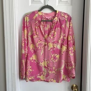Lilly Pulitzer Women’s Sill Top